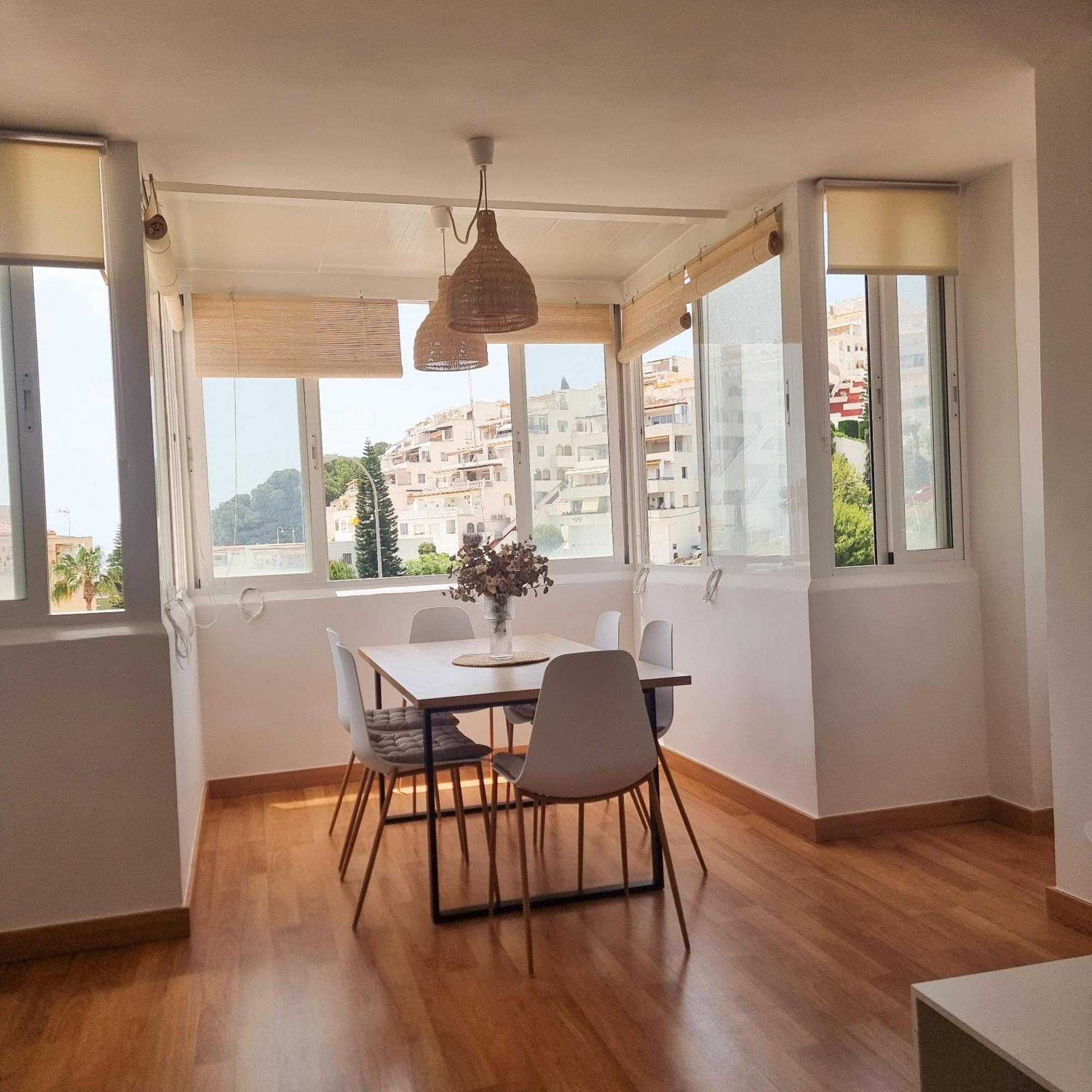 شقة Portichuelo Playa Almuñécar المظهر الخارجي الصورة